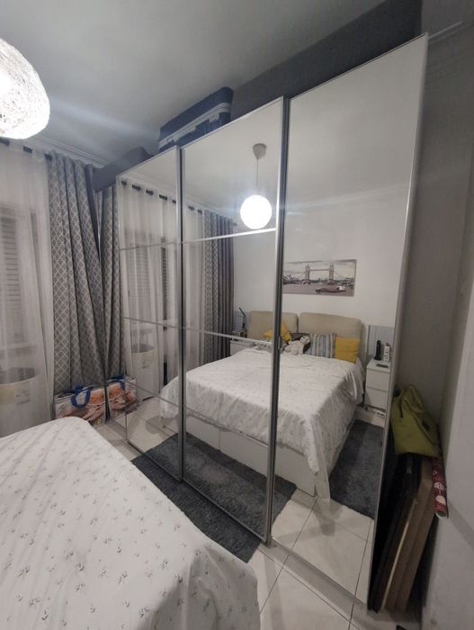 Roupeiro IKEA 240 cm