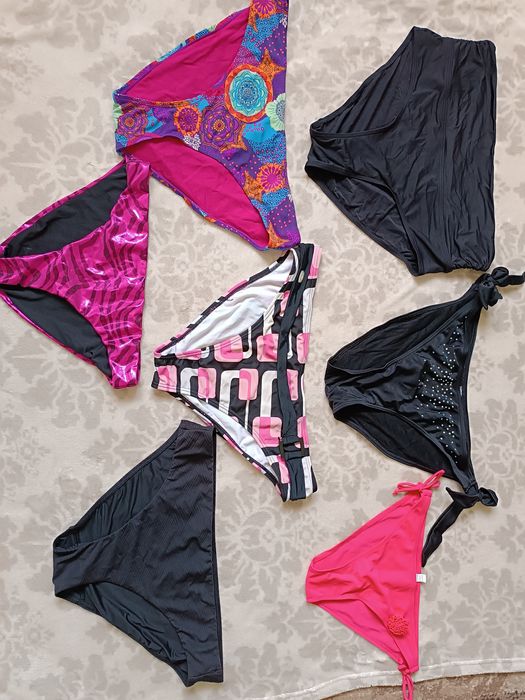 Купальники роздільні