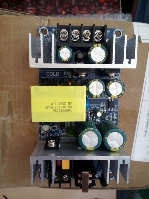 Fosi Audio TB10D на ТРА 3255