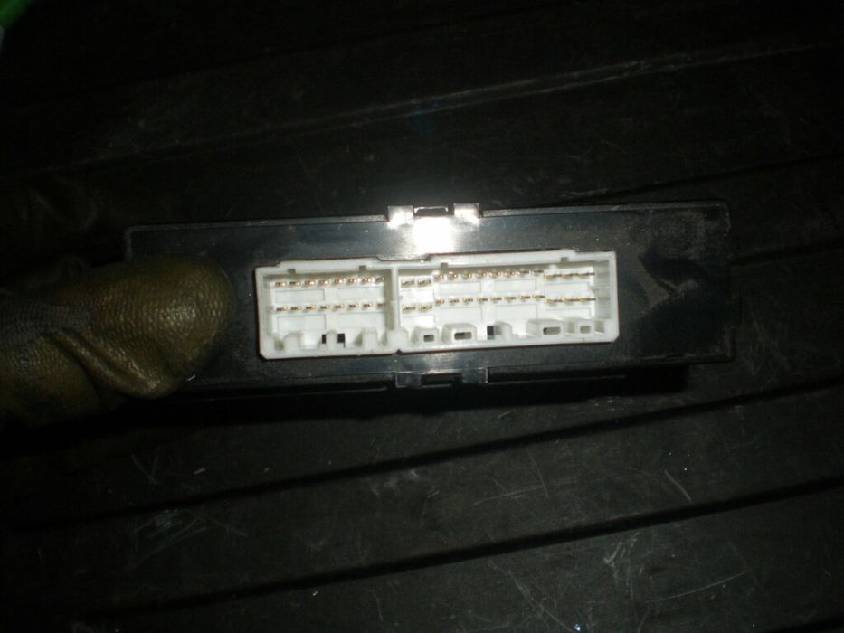 Módulo da coluna de direção HYUNDAI Getz (TB)