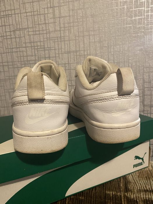 Кроссовки кеды nike 24.5 - 25 см