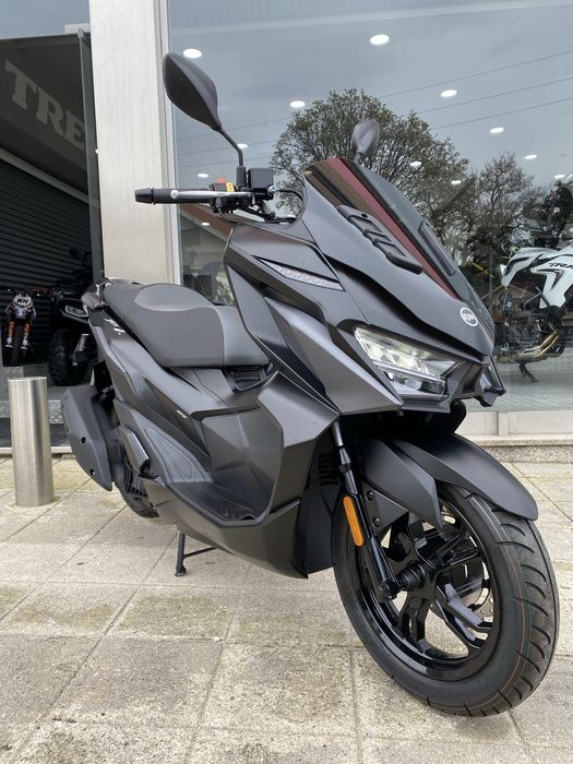 SYM - JETX 125 (nova 0Km)