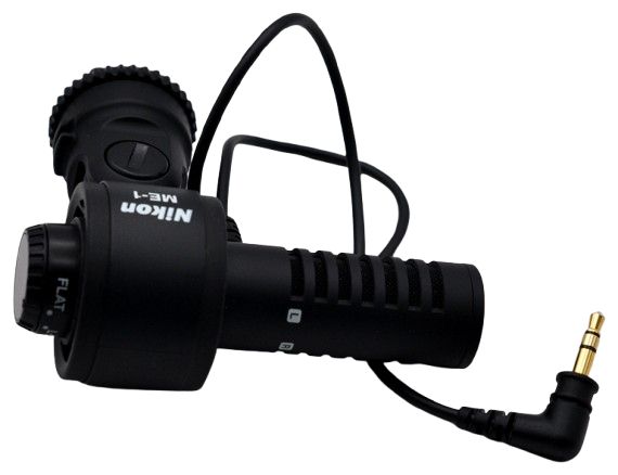 Mikrofon NIKON ME-1