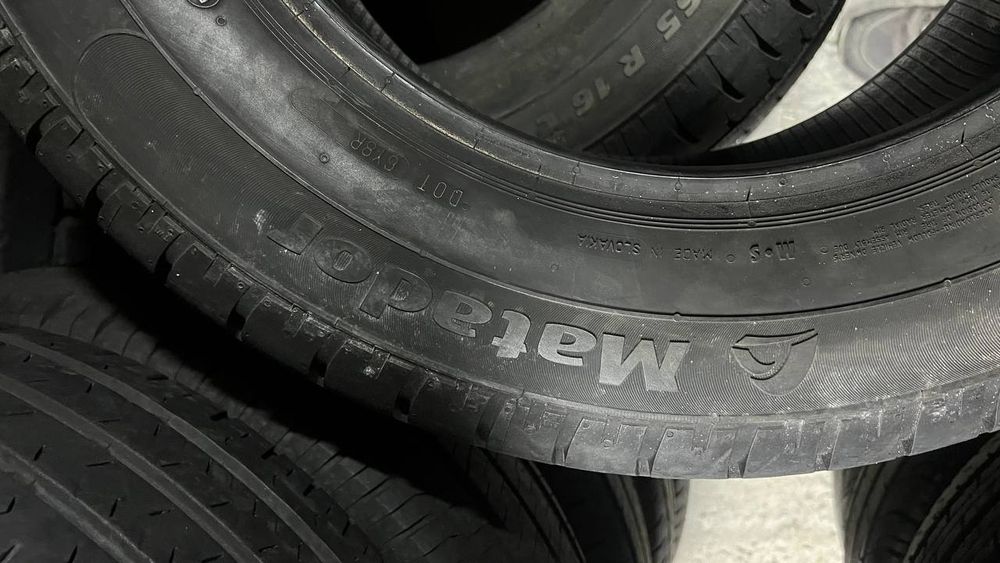 Нові 215 65 16C 109/107R Matador Maxilla