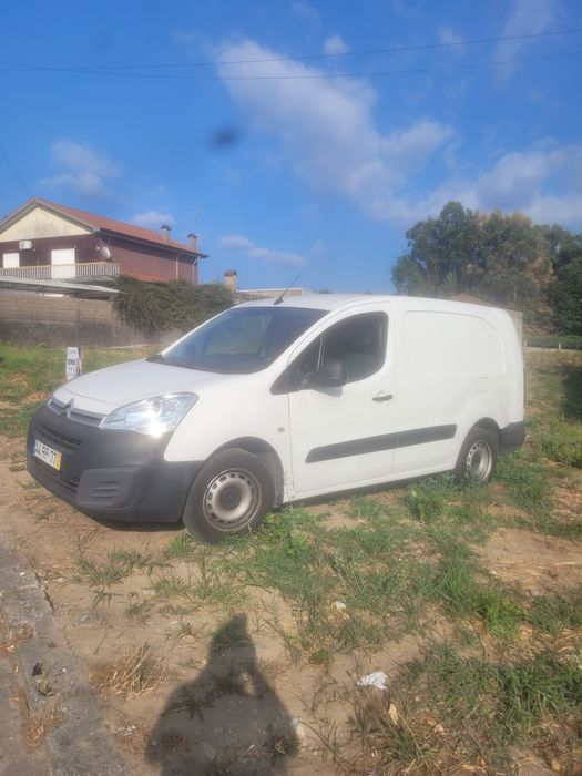 Peugeut partner 2016 longa