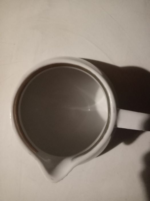 Молочник Дулево винтаж