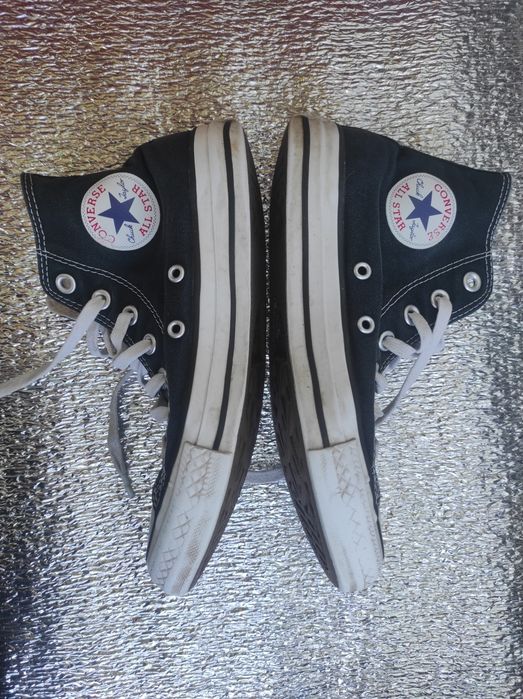" Converse" кеди оригінал