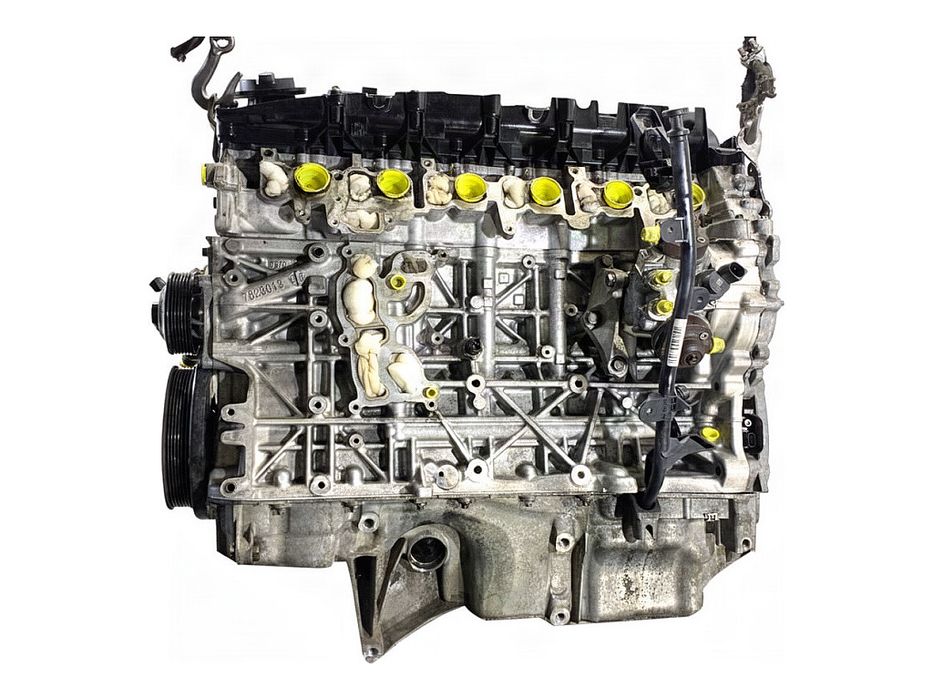 SILNIK BMW 3.0 313KM N57D30B 09-17 F11