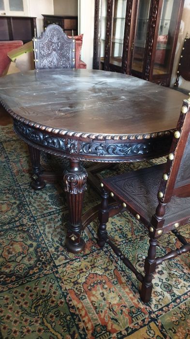 Conjunto de sala de jantar