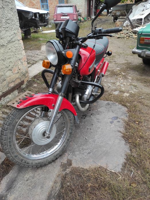 ИЖ юпитер 5 , обмін на авто ,ваз,  мото продаж