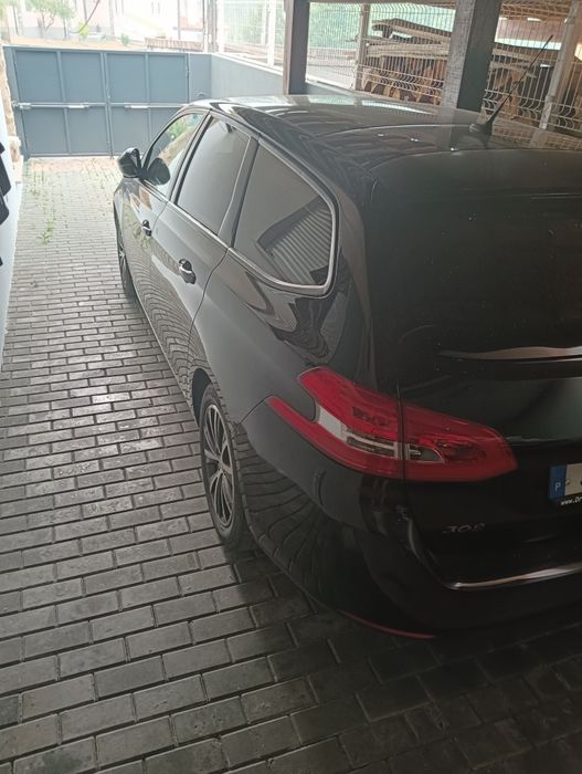 Vendo Peugeot 308 SW