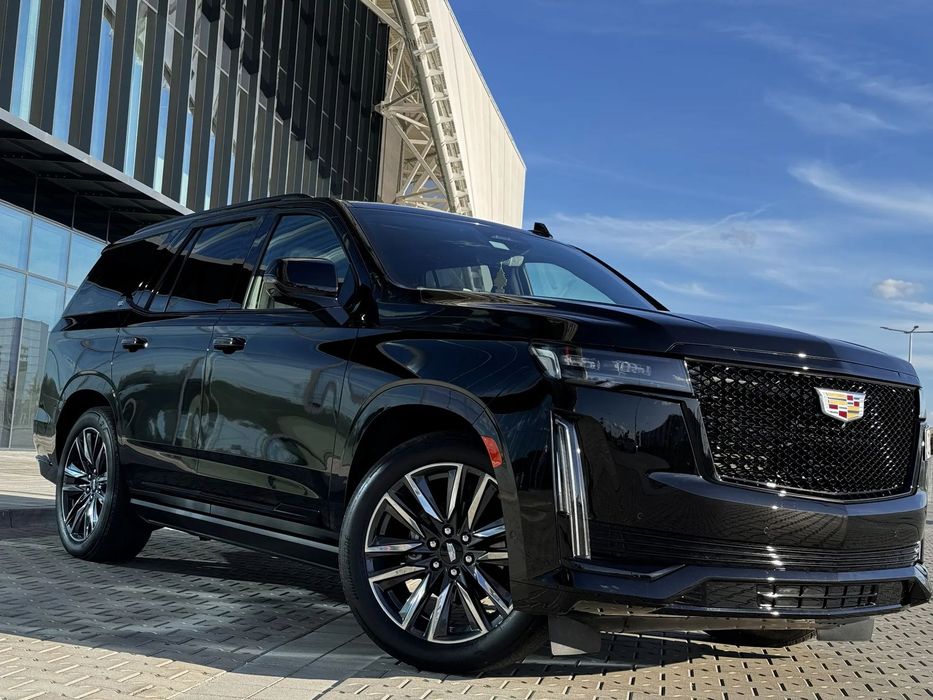 Cadillac Escalade