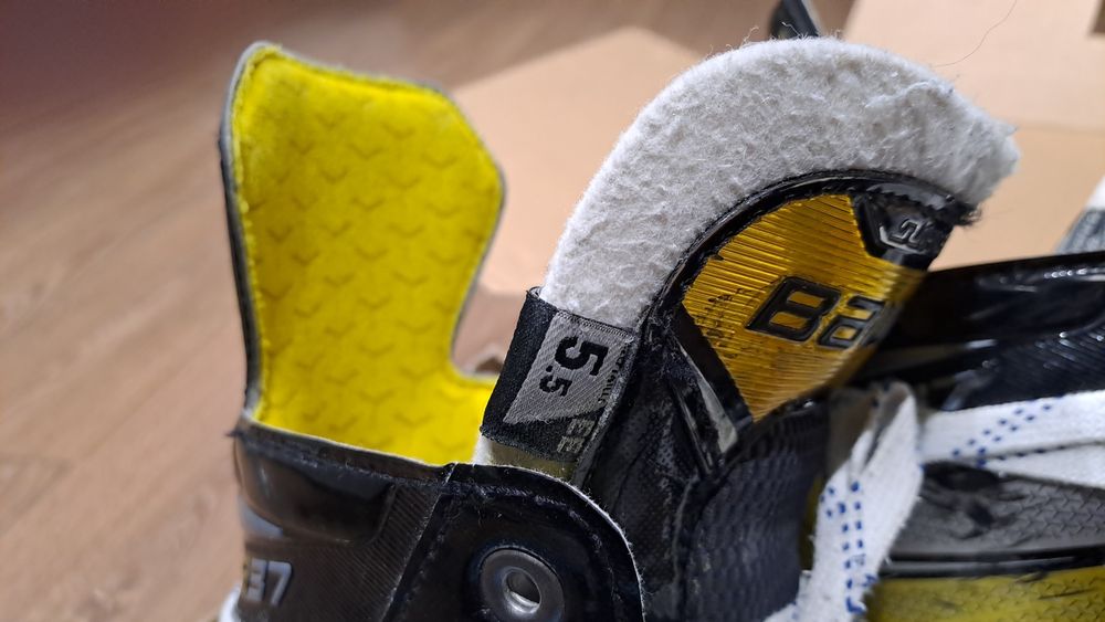 Bauer Supreme S37 5.5 EE