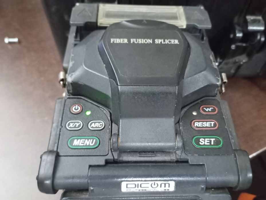 Máquina de fusão DICOM