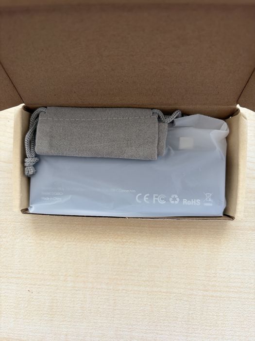 Багатофункціональний USB-C
