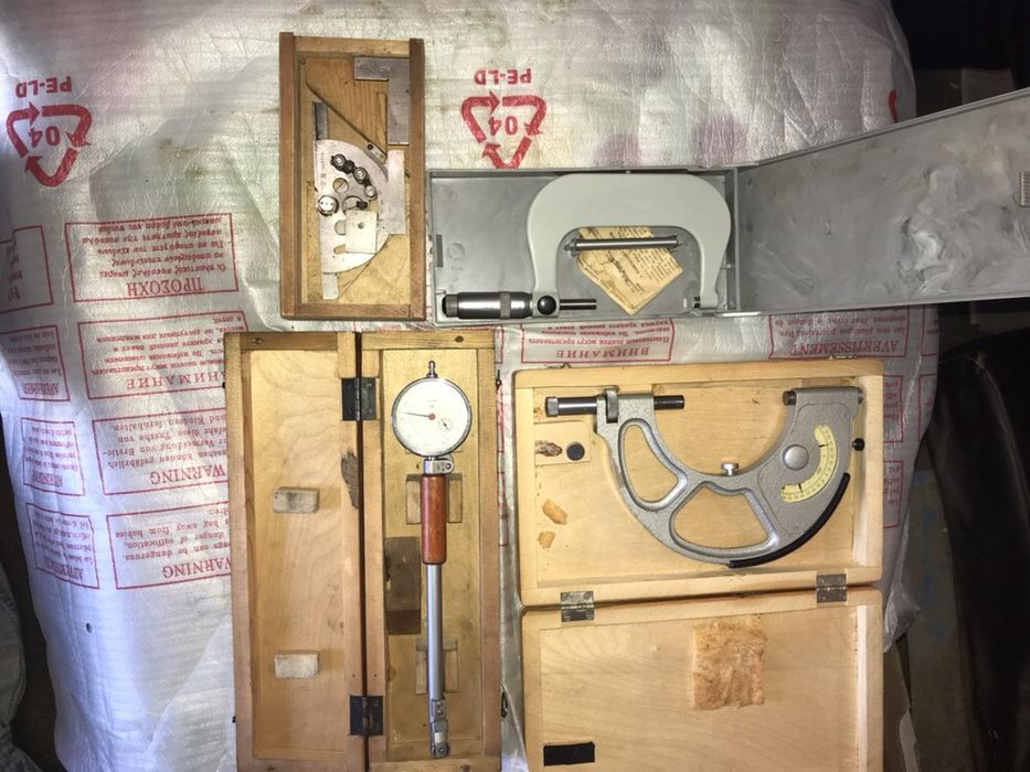 Измерительный инструмент , индикаторы,толщиномеры.