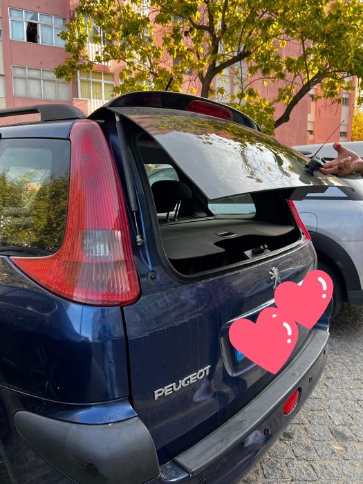 Peugeout 206 SW-Negociavel