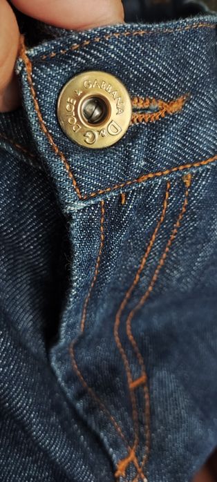 Джинси D & G Dolce & Gabbana jeans
Dolce & Gabbana