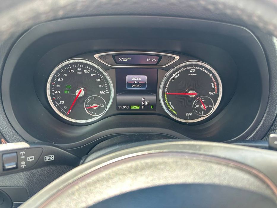 Mercedes-Benz B-Class 2016 VIN WDD2428901J013906 фото оголошення 21 з 24