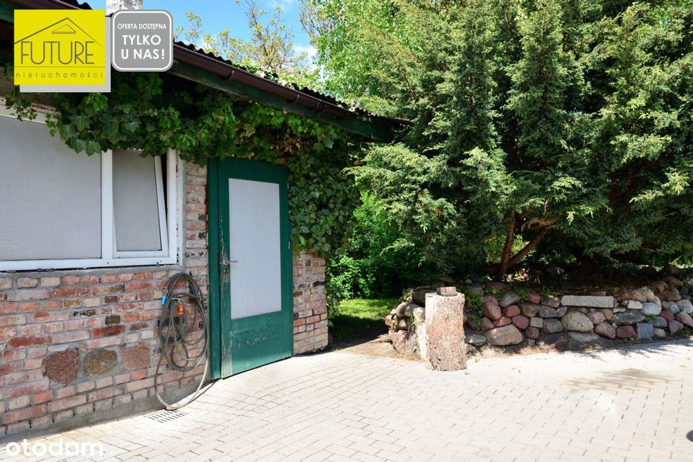 Uroczy dom wolnostojący 121,82m2   w Janówku