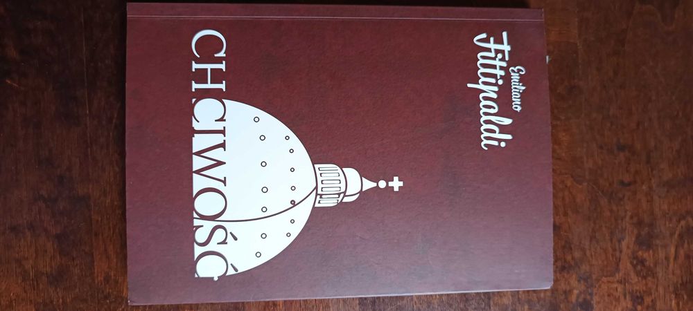 Chciwość. Emiliano Fittipaldi