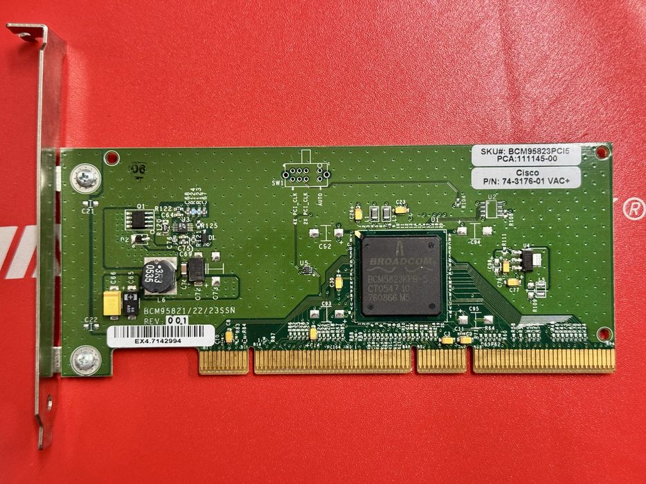 Cisco PIX placa aceleradora VPN