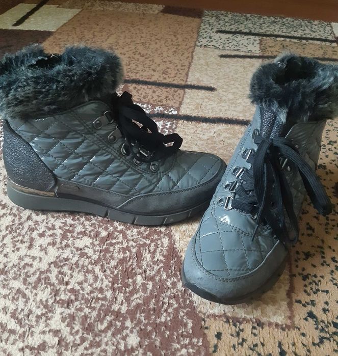 Черевики жіночі. Marco Tozzi. 38p.