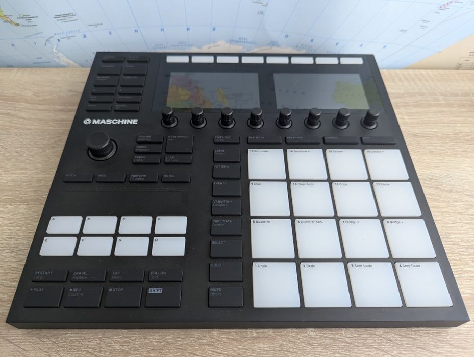 maschine mk3 - Купити музичні інструменти - Ціна на OLX.ua