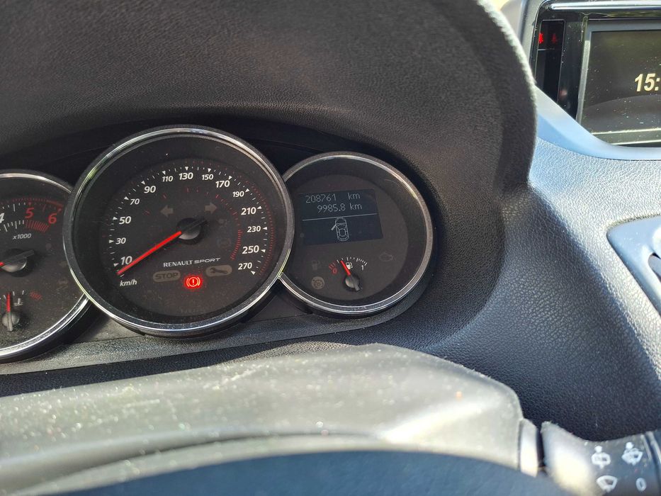 Renault  Megane  1.5 dCI GT Line caixa manual