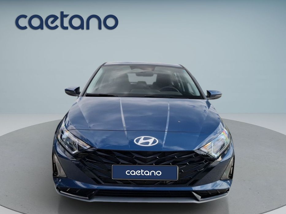 Hyundai i20 1.0 T-GDI Comfort