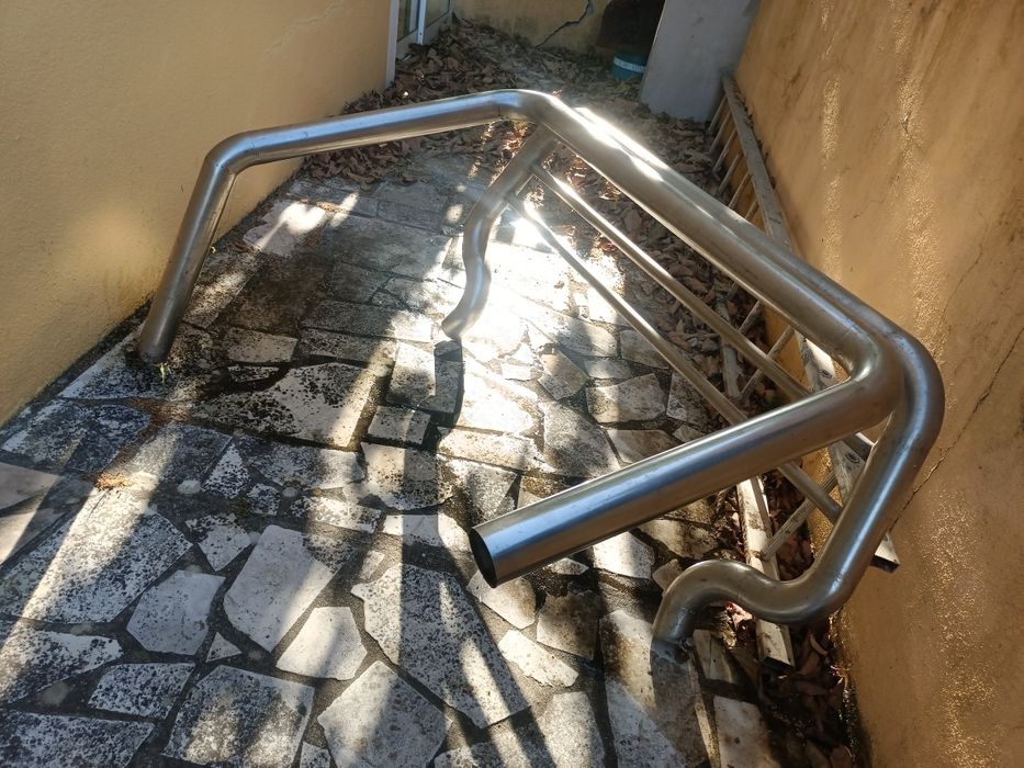 Rolbar Nissan navara D22