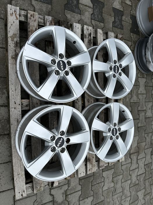 5x105 6,5j x 16" et39 Opel komplet jak nowe