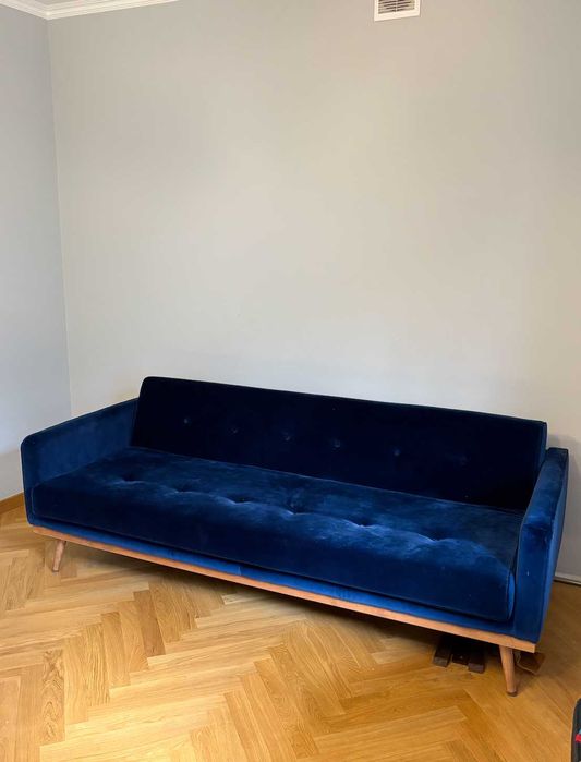 Sofa 4-osobowa z funkcją spania