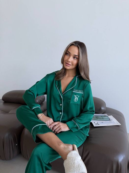 ЗНИЖКА!!! Жіноча піжама Вікторія Сікрет, Victoria's Secret. Подарунок!