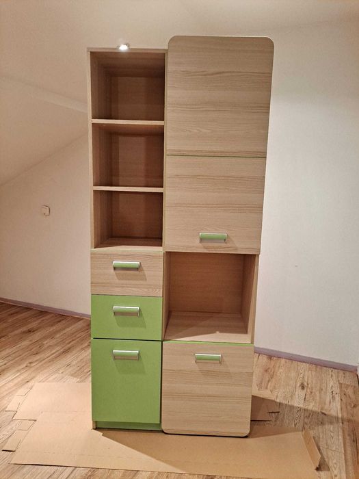 Meble do pokoju dziecięcego