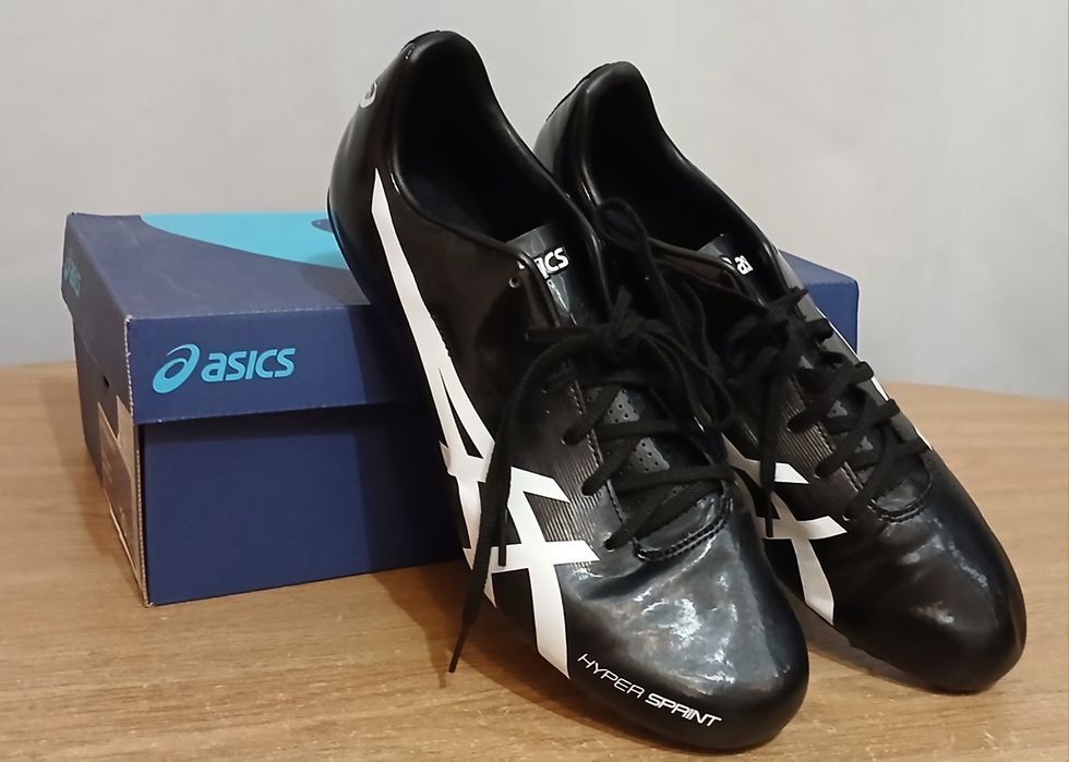 Шипівки легкоатлетичні