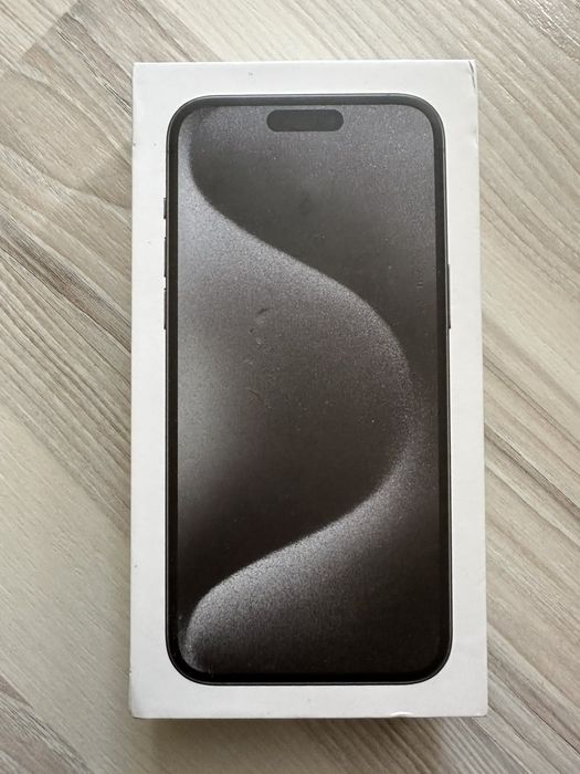 Продам Iphone 15 pro max