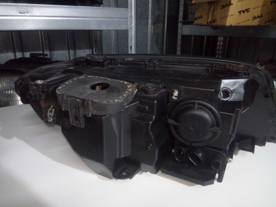Komplet lamp BMW E46 coupe lift Europa