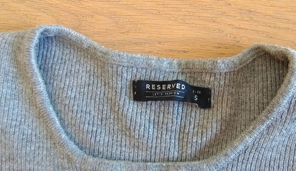 Sweter damski firmy Reserved rozm. S
