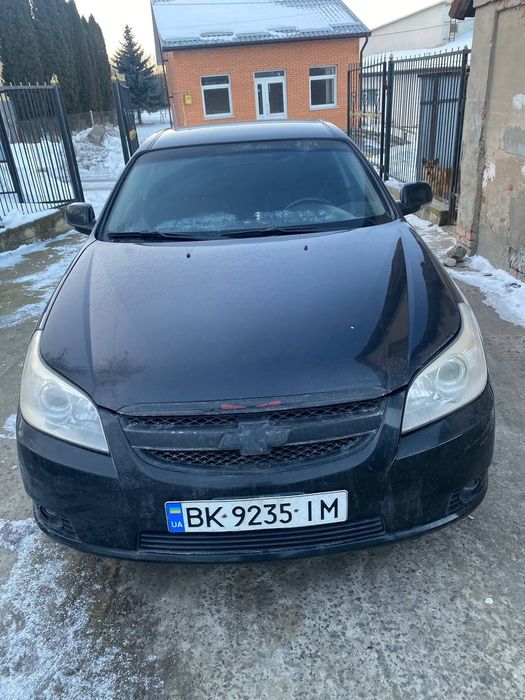Продам Chevrolet epica 2009