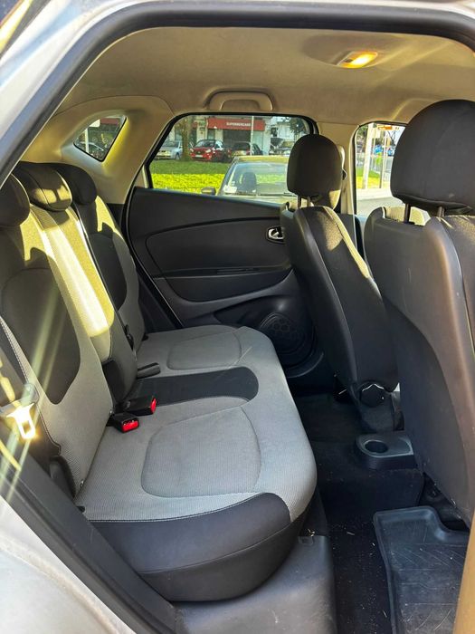 Renault Captur 1.5 Dci