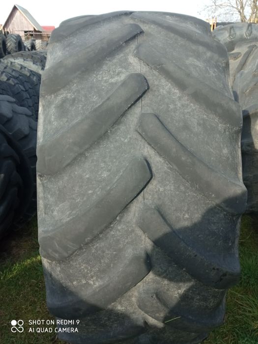 600/70R30 Goodyear opona używana rolnicza