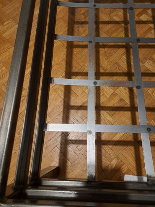 Łóżko sypialniane metalowe 160/200 robione na zamówienie