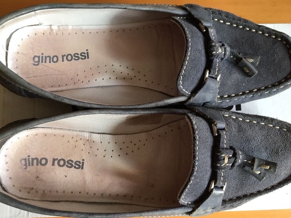 Mokasyny gino rossi rozm.38