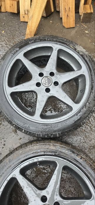Koła MAK 18 CALI 5x110