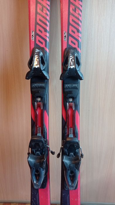 Narty Fischer progresor F18