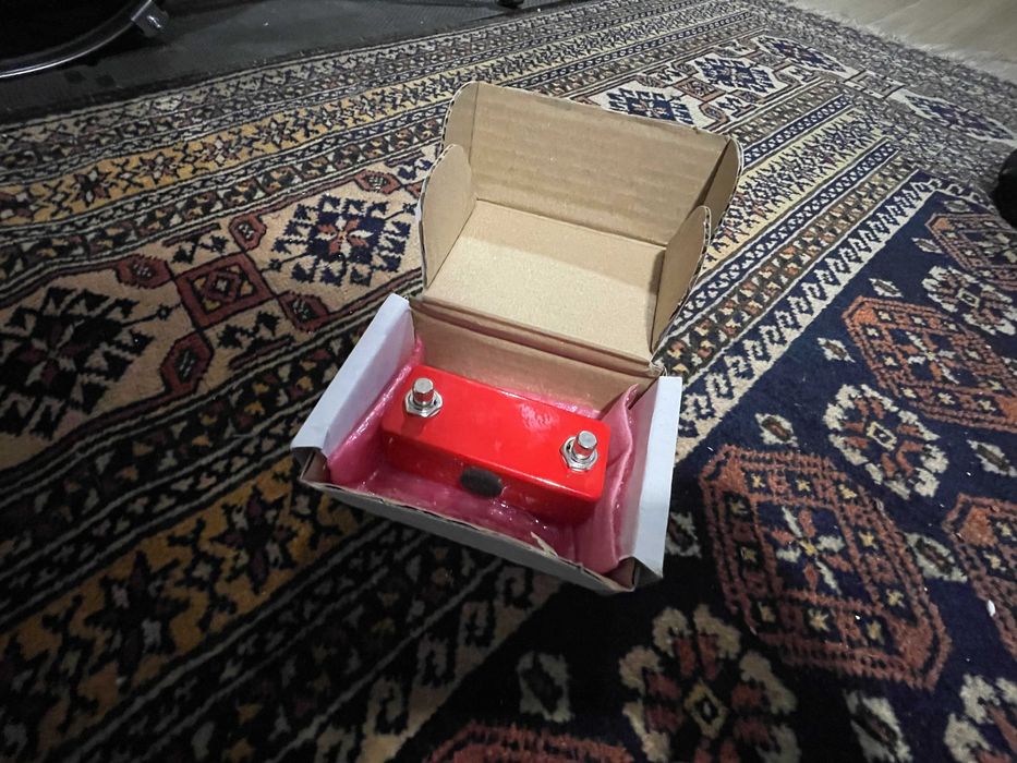 Pedal de guitarra Vein Tap Skinny Little Twins (Custom)