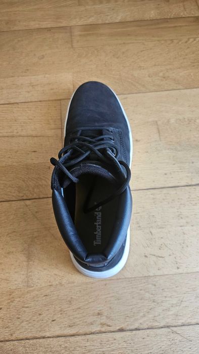 Sapatos/tênis Timberland em pele