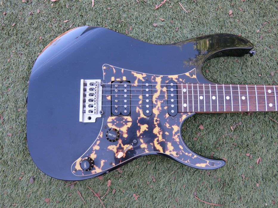 IBANEZ RT 240 ( Rara ) + Ibanez RT 150 Japonesas 1992