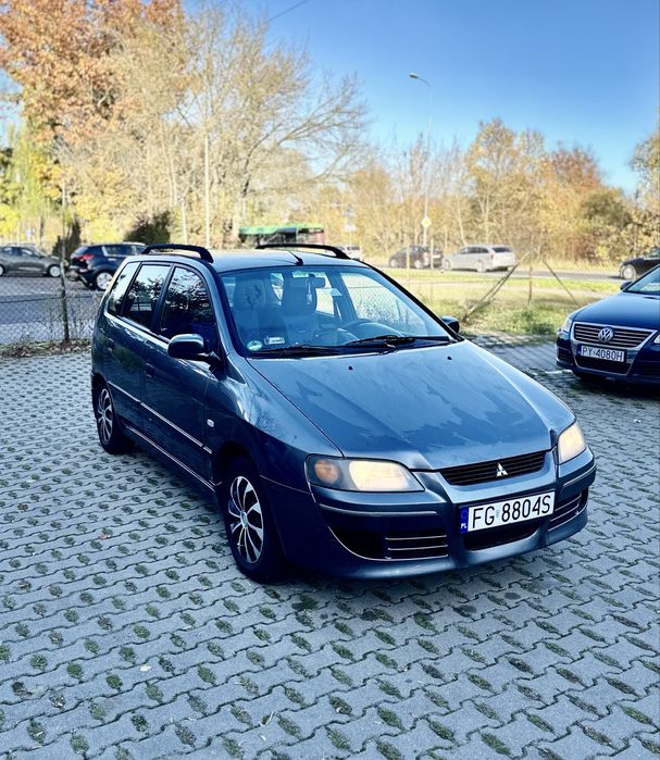 Mitsubishi Space Star